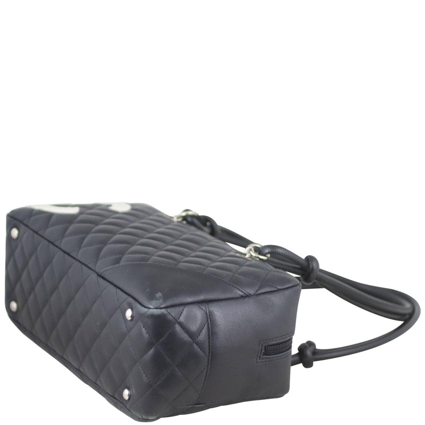 Chanel Cambon Ligne Bowler Bag