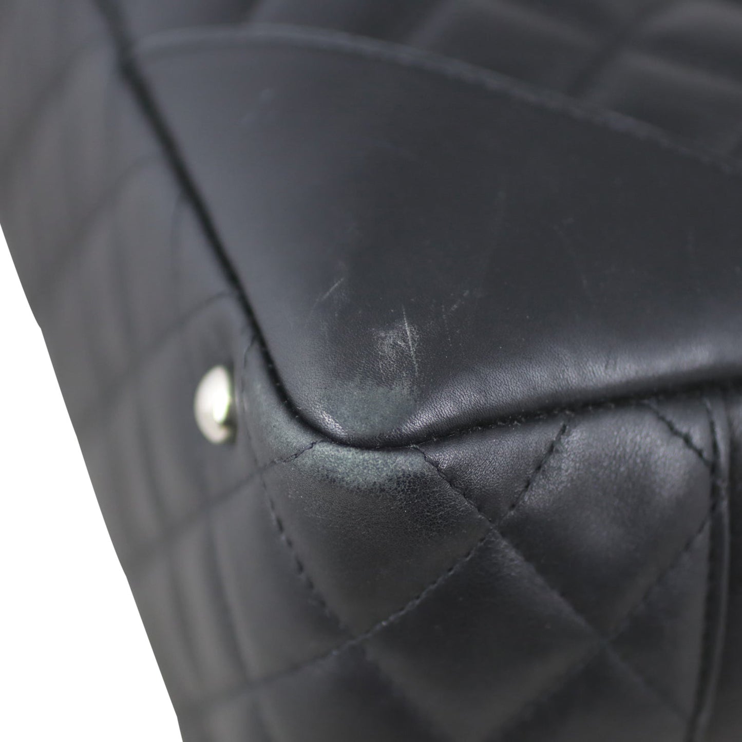Chanel Cambon Ligne Bowler Bag