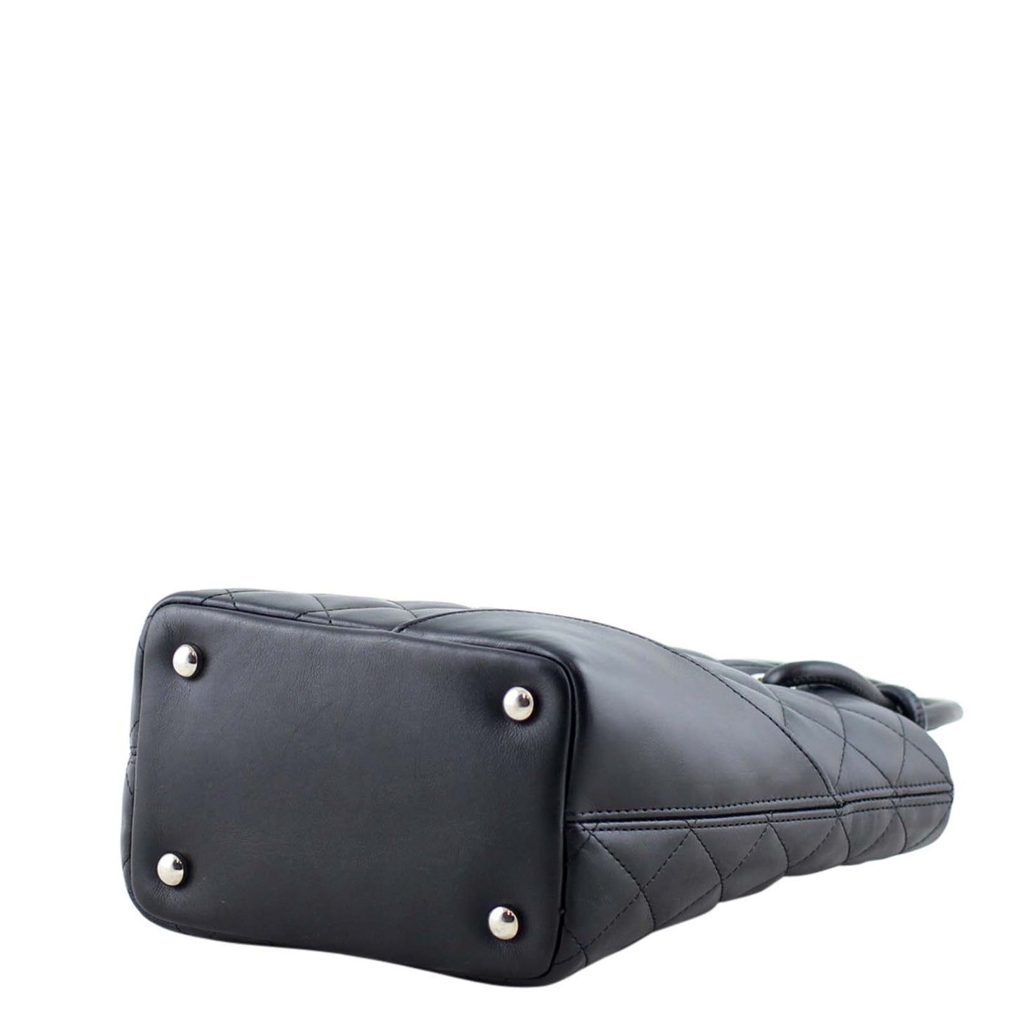 Chanel Ligne Cambon Tote Small