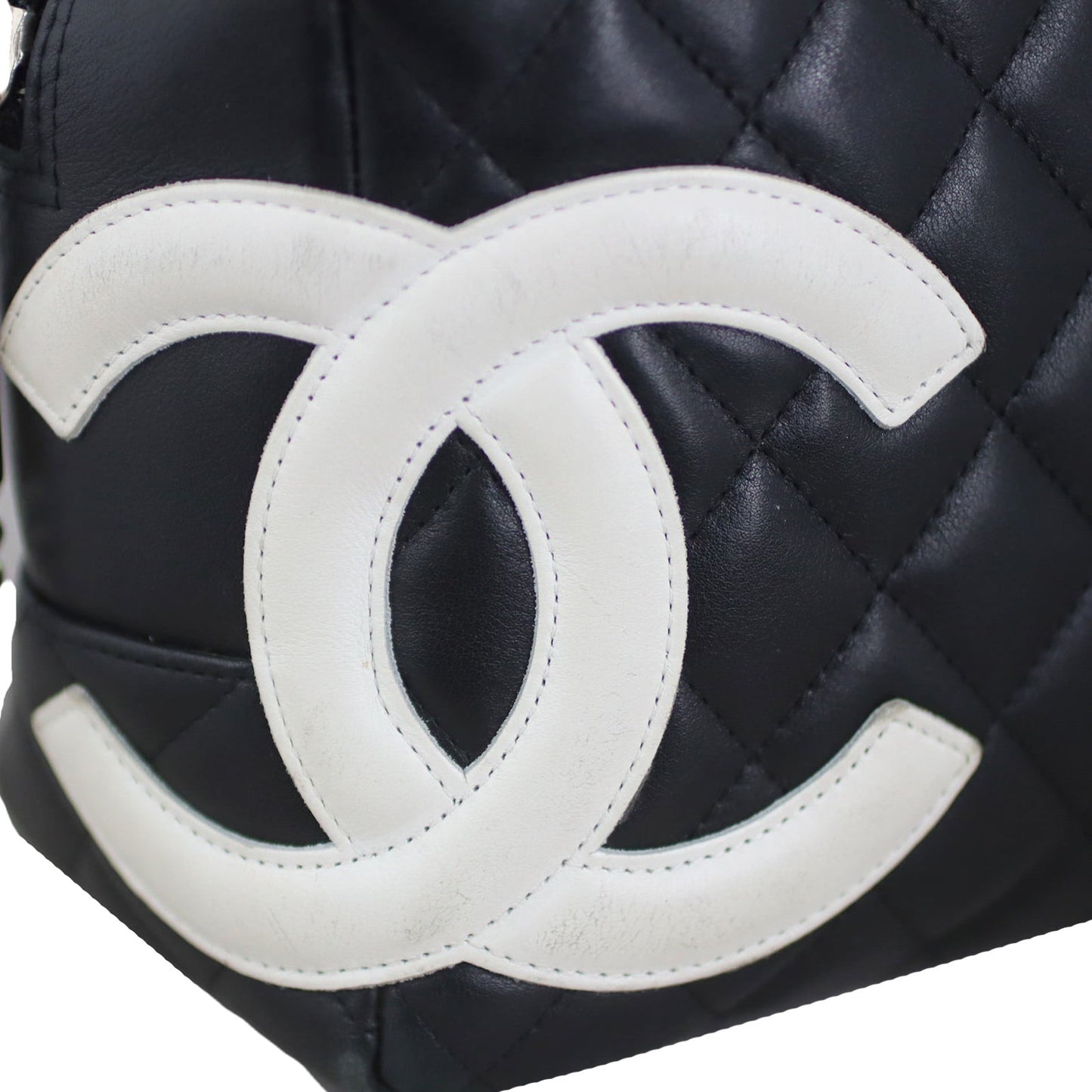 Chanel Cambon Ligne Bowler Bag