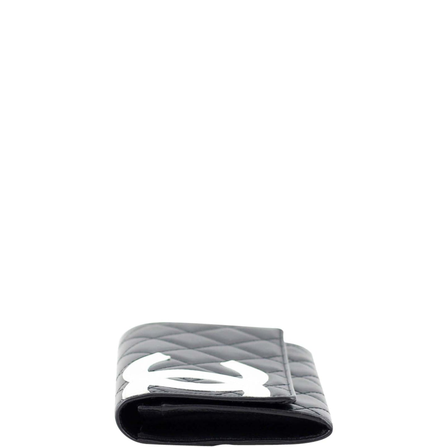 Chanel Ligne Cambon Flap Wallet