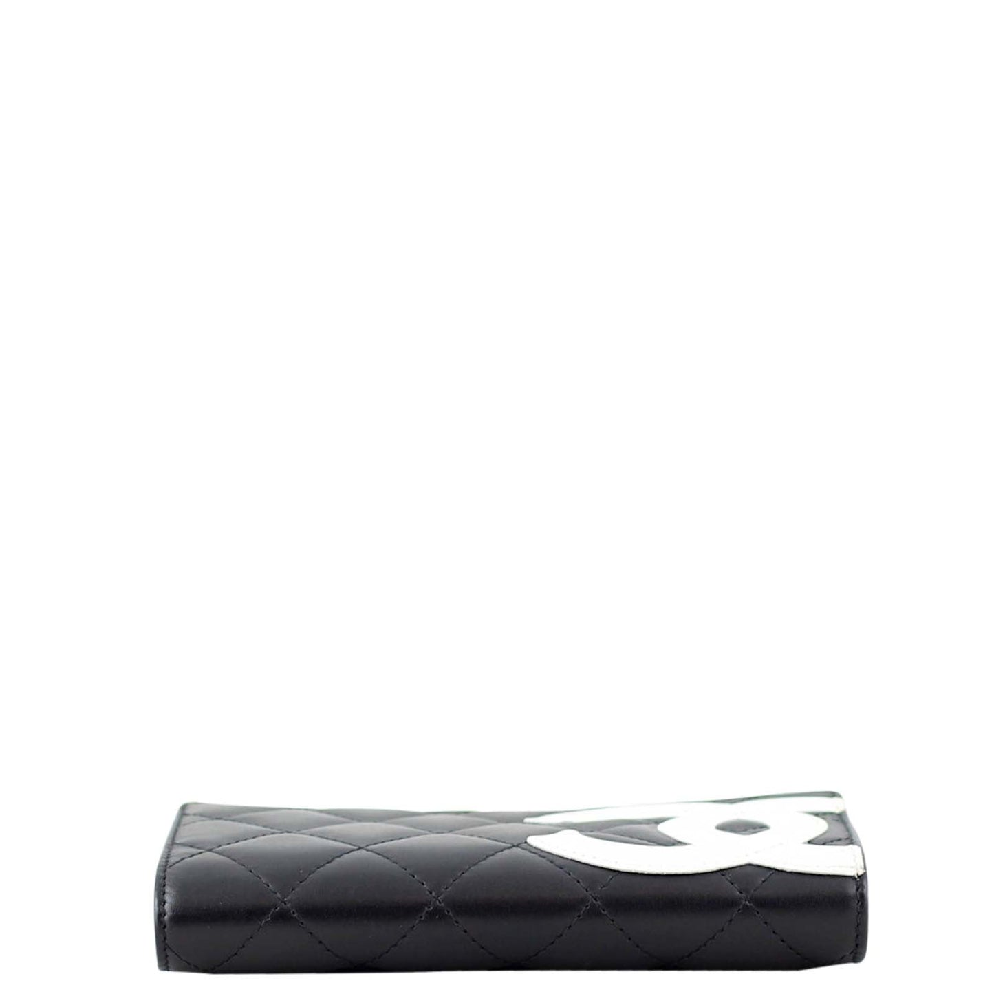 Chanel Ligne Cambon Flap Wallet