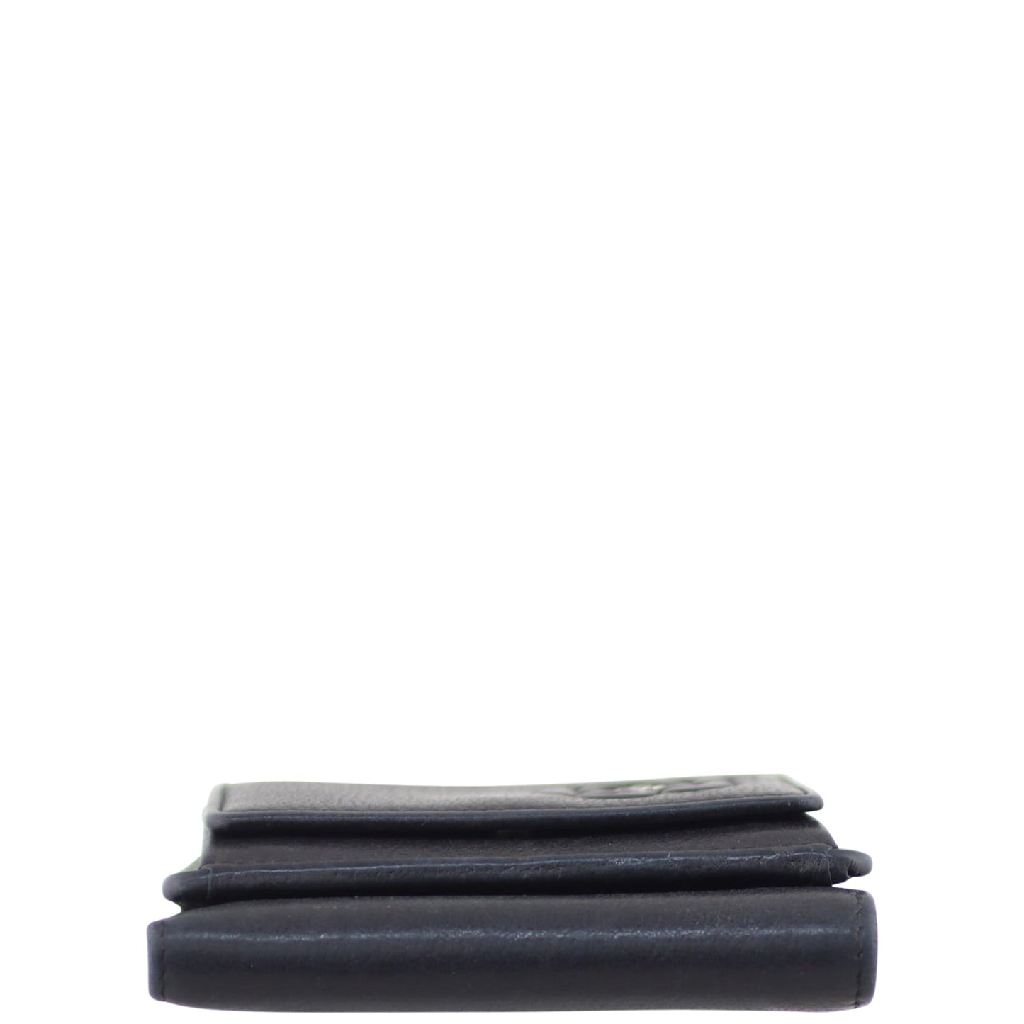 Chanel Camellia Compact Wallet
