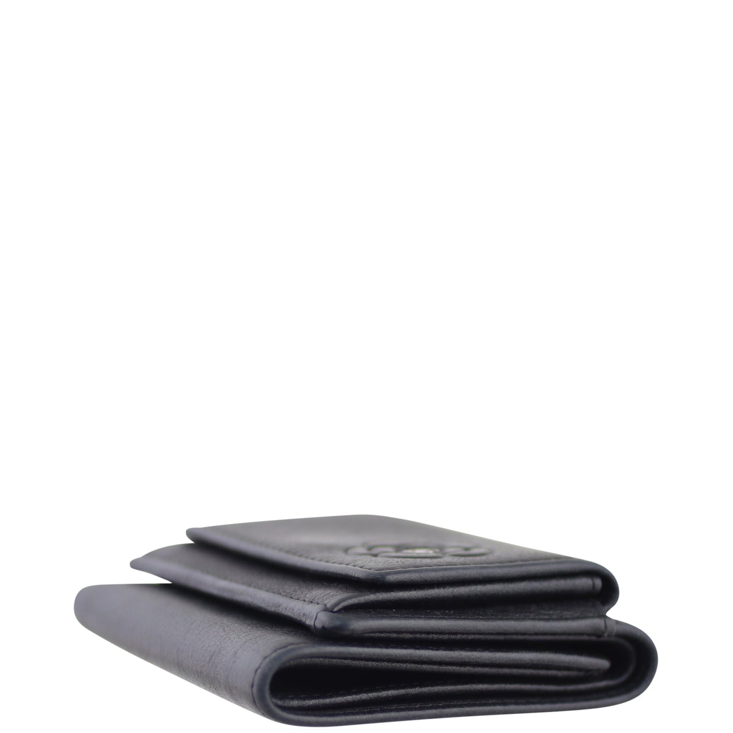 Chanel Camellia Compact Wallet