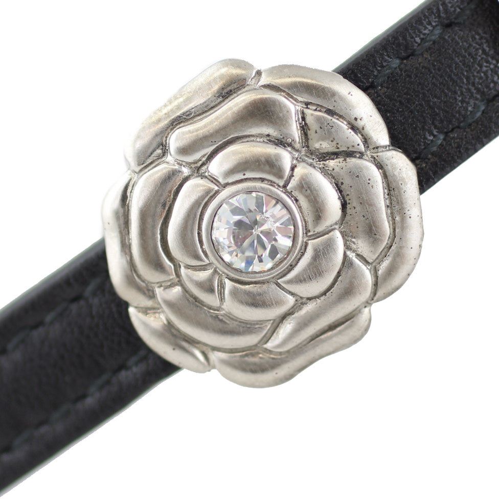 Chanel Camellia Pet Harness and Lead