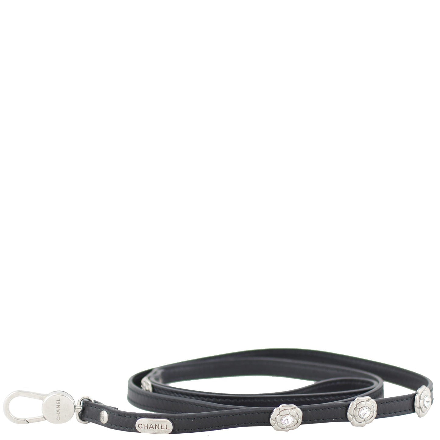 Chanel Camellia Pet Harness and Lead