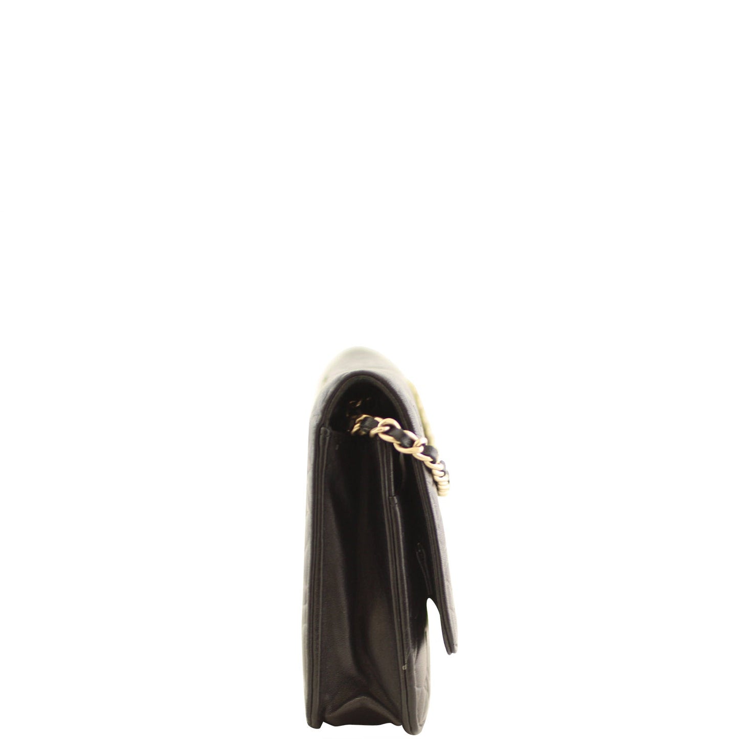 Chanel Camellia Wallet on Chain