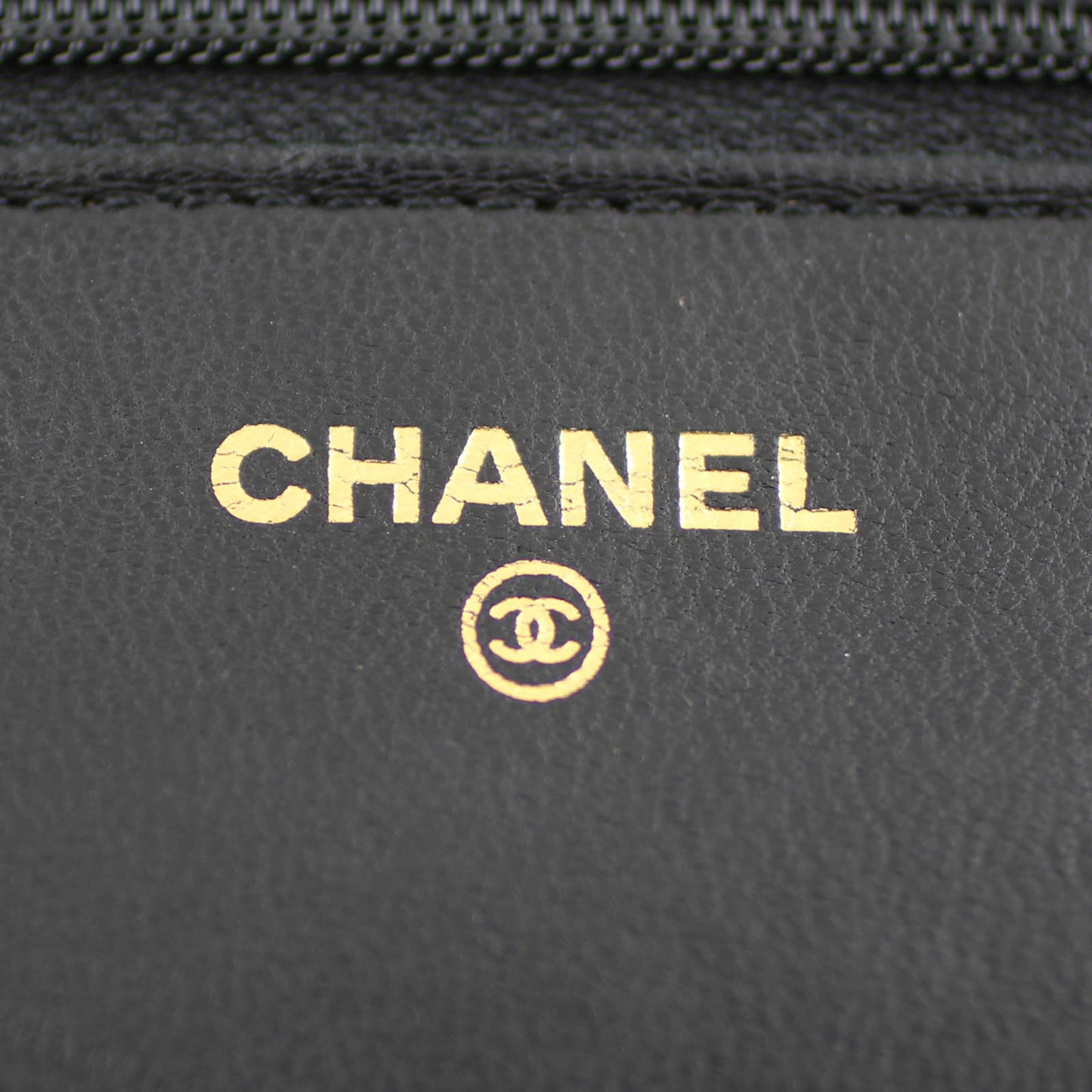 Chanel Camellia Wallet on Chain