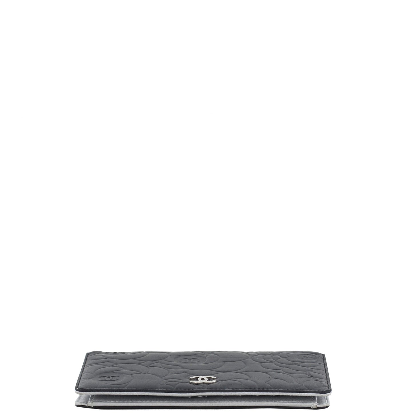Chanel Camellia Yen Wallet