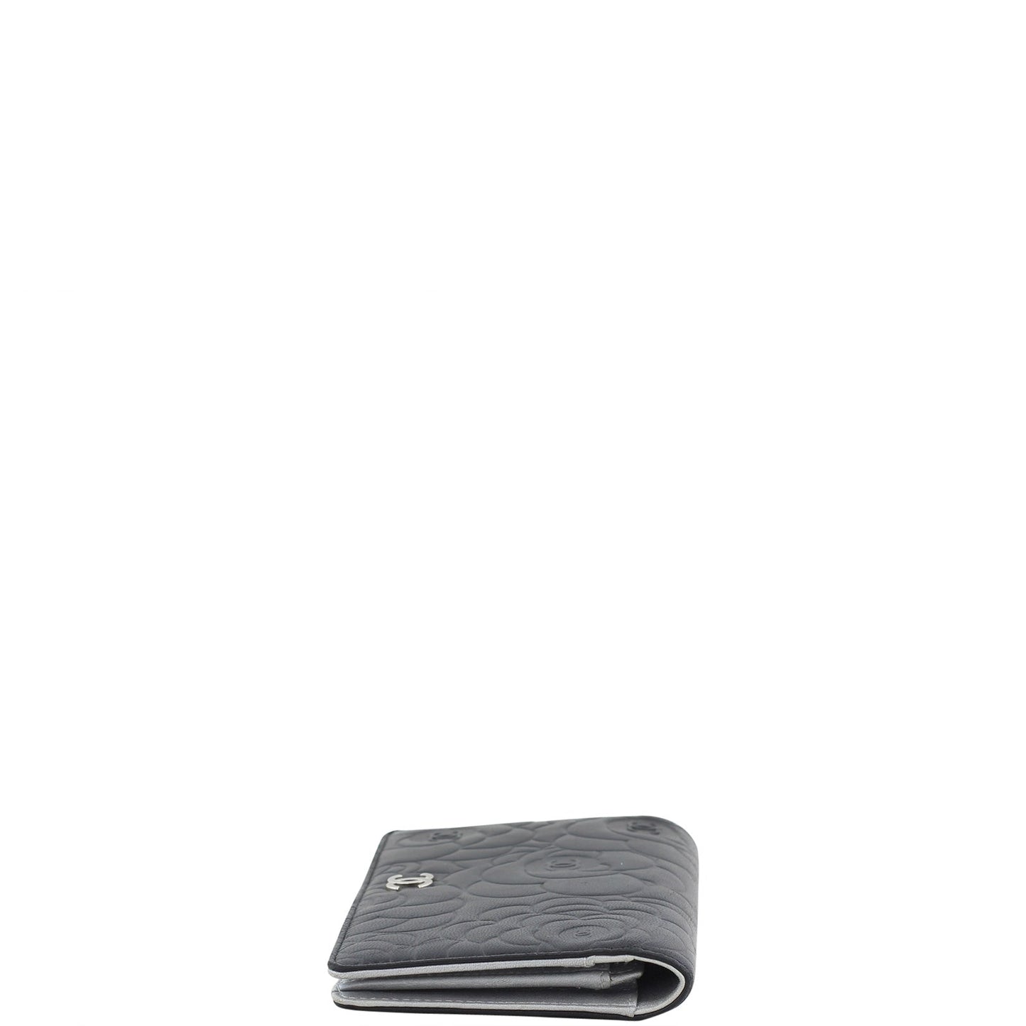 Chanel Camellia Yen Wallet