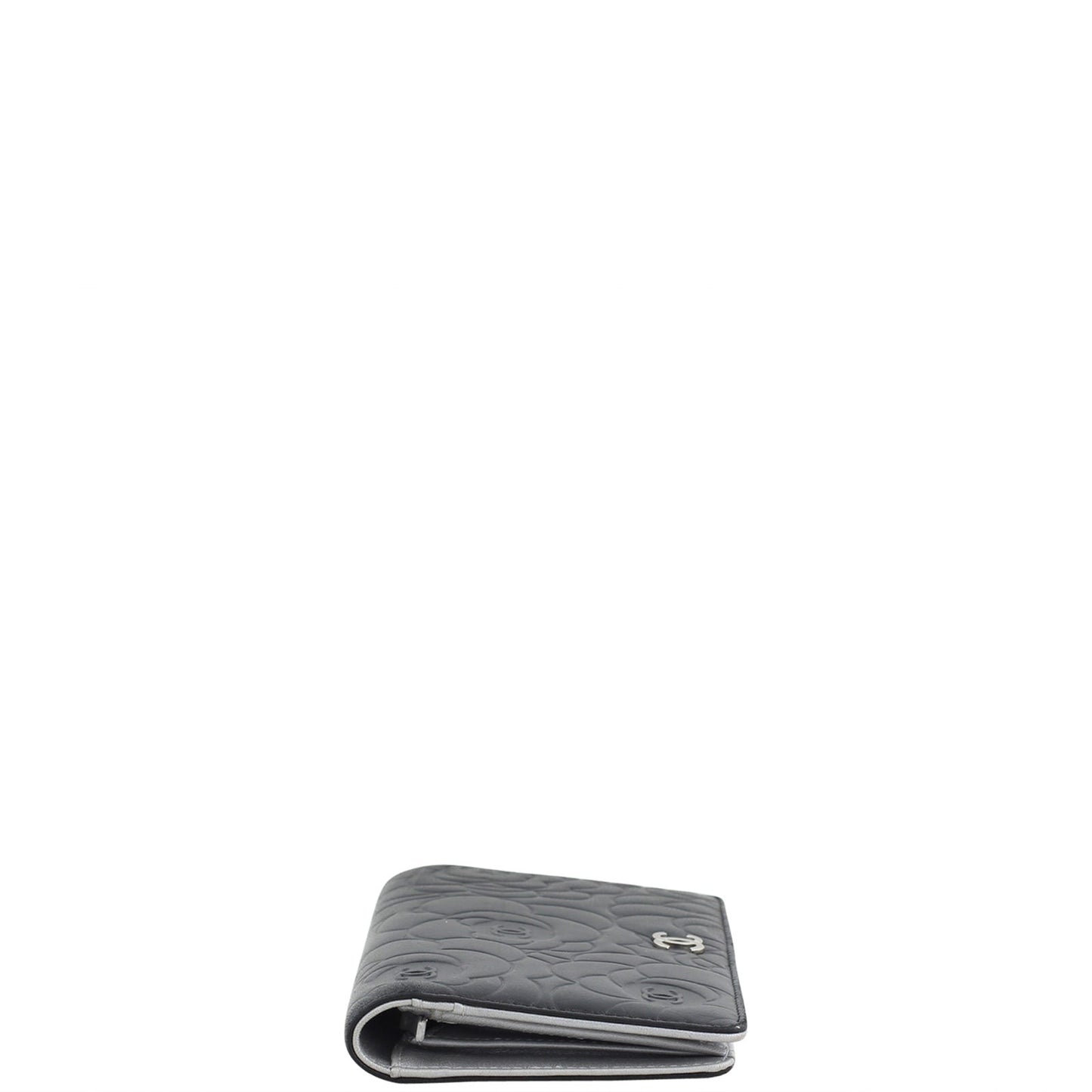 Chanel Camellia Yen Wallet