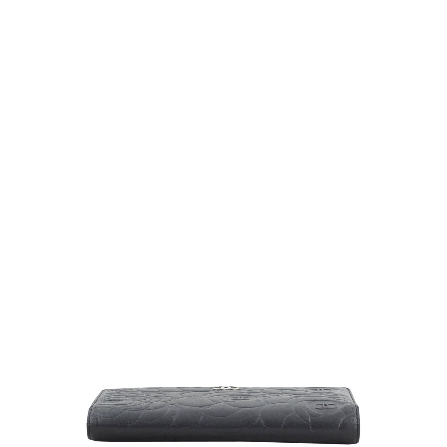 Chanel Camellia Yen Wallet
