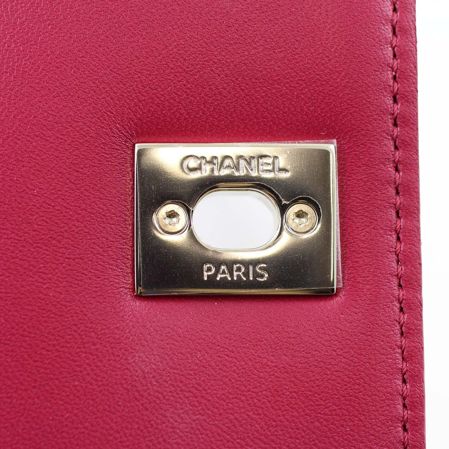 Chanel Carry Chic Small