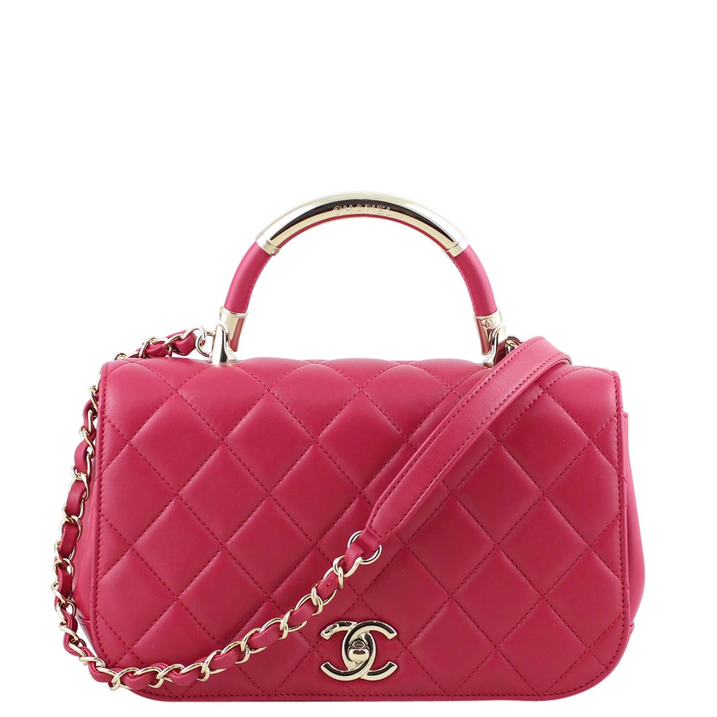 Chanel Carry Chic Small
