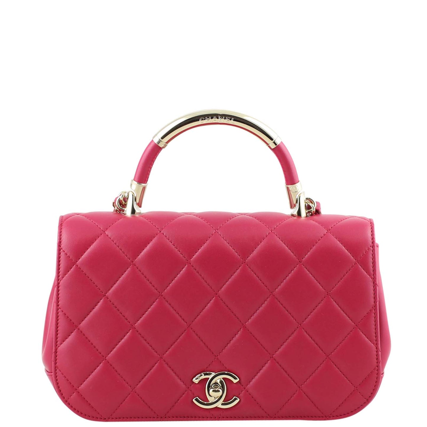 Chanel Carry Chic Small