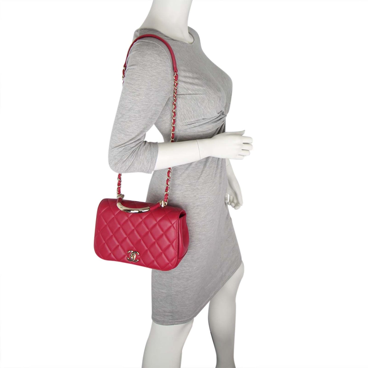 Chanel Carry Chic Small