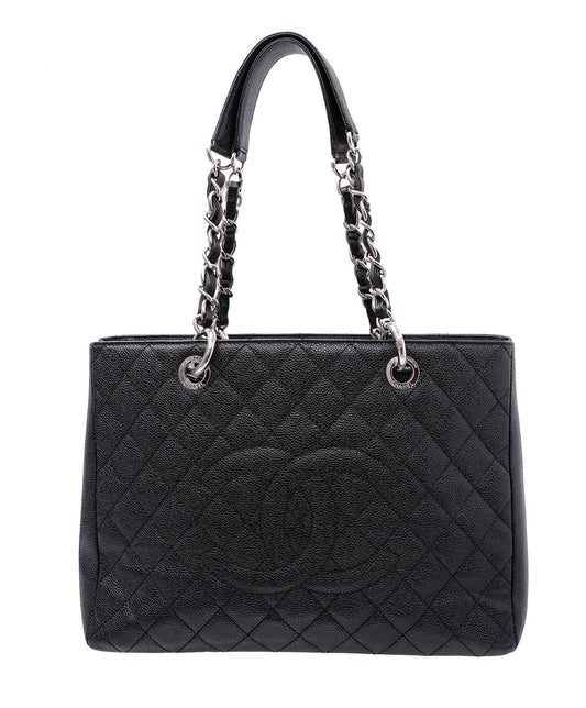 Chanel Black GST Bag