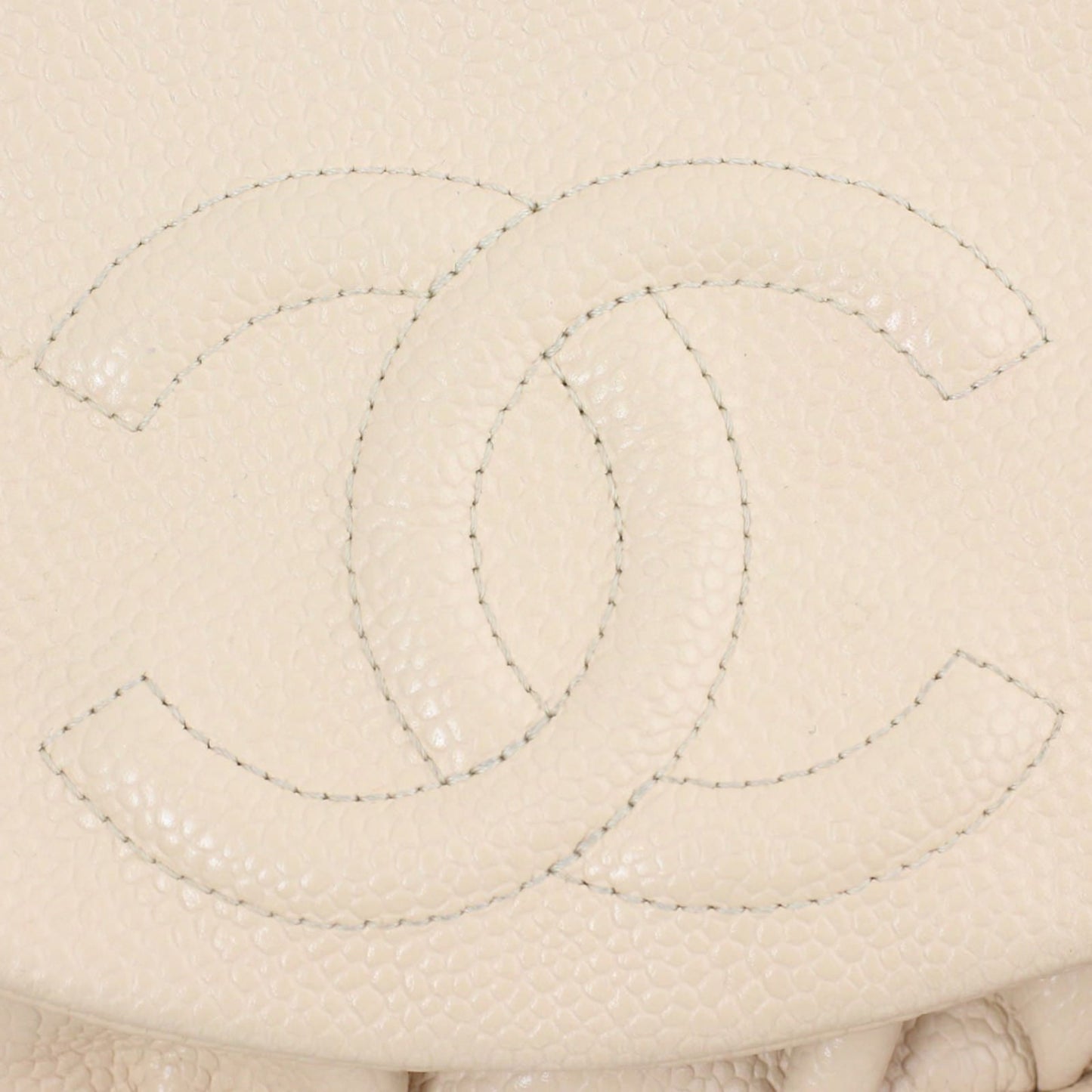 Chanel Half Moon Wallet on Chain