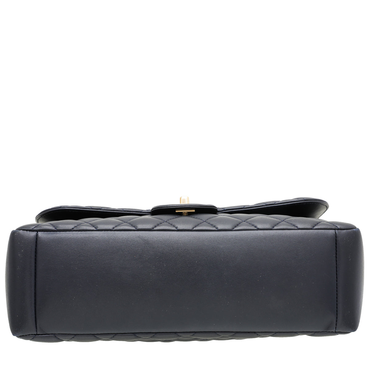 Chanel Indigo Blue CC Classic Diana Flap Bag