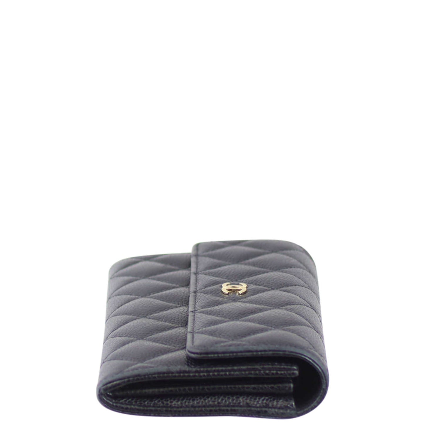 Chanel CC Continental Wallet