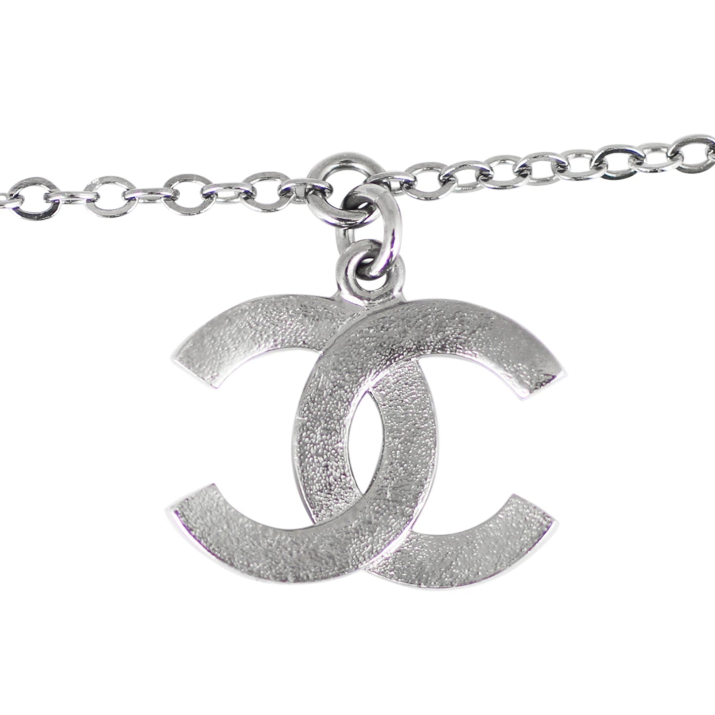 Chanel CC Crystal Bracelet
