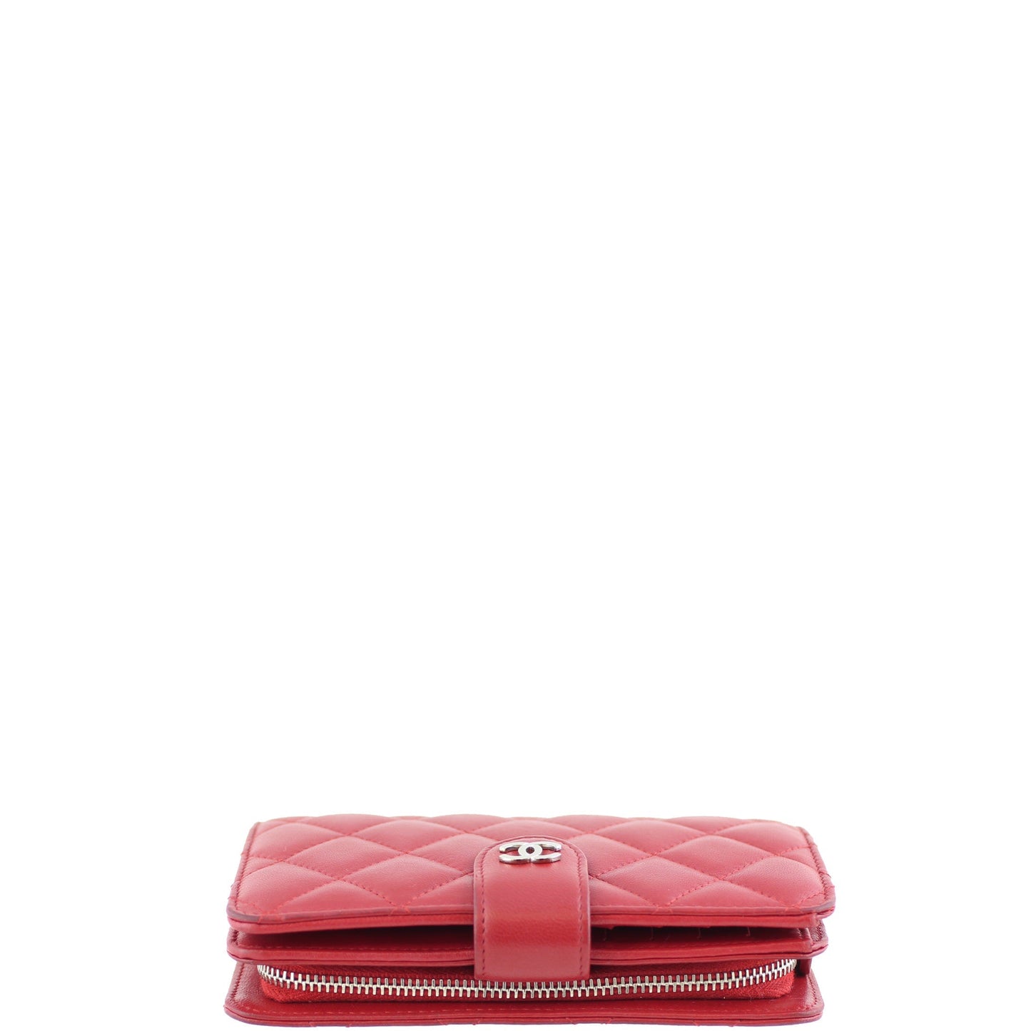 Chanel CC French Wallet | 14 Series
