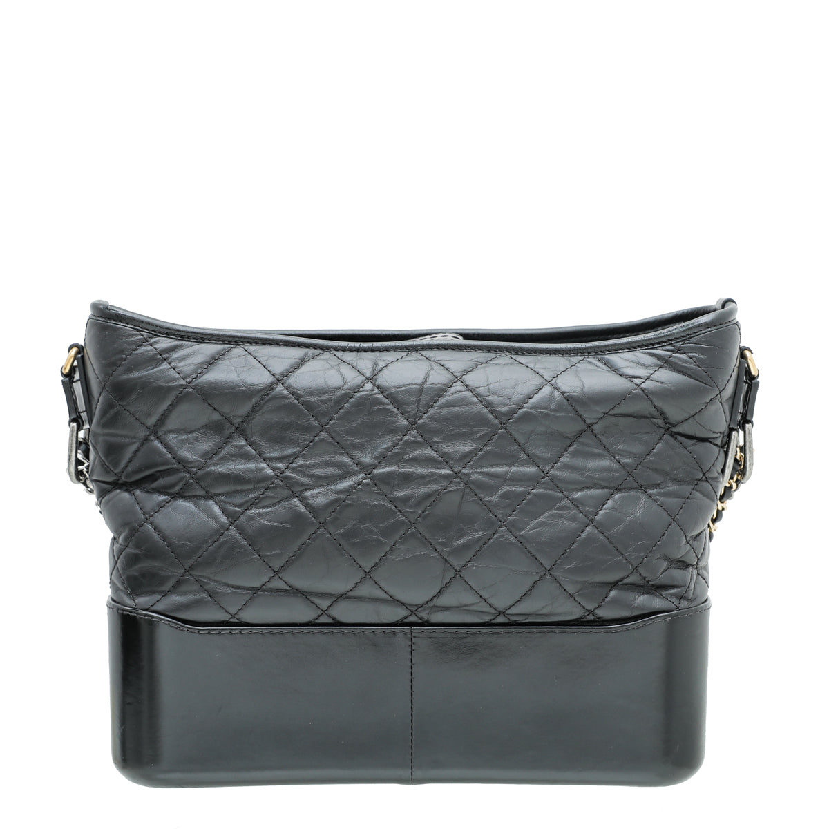 Chanel Black CC Gabrielle Medium Bag