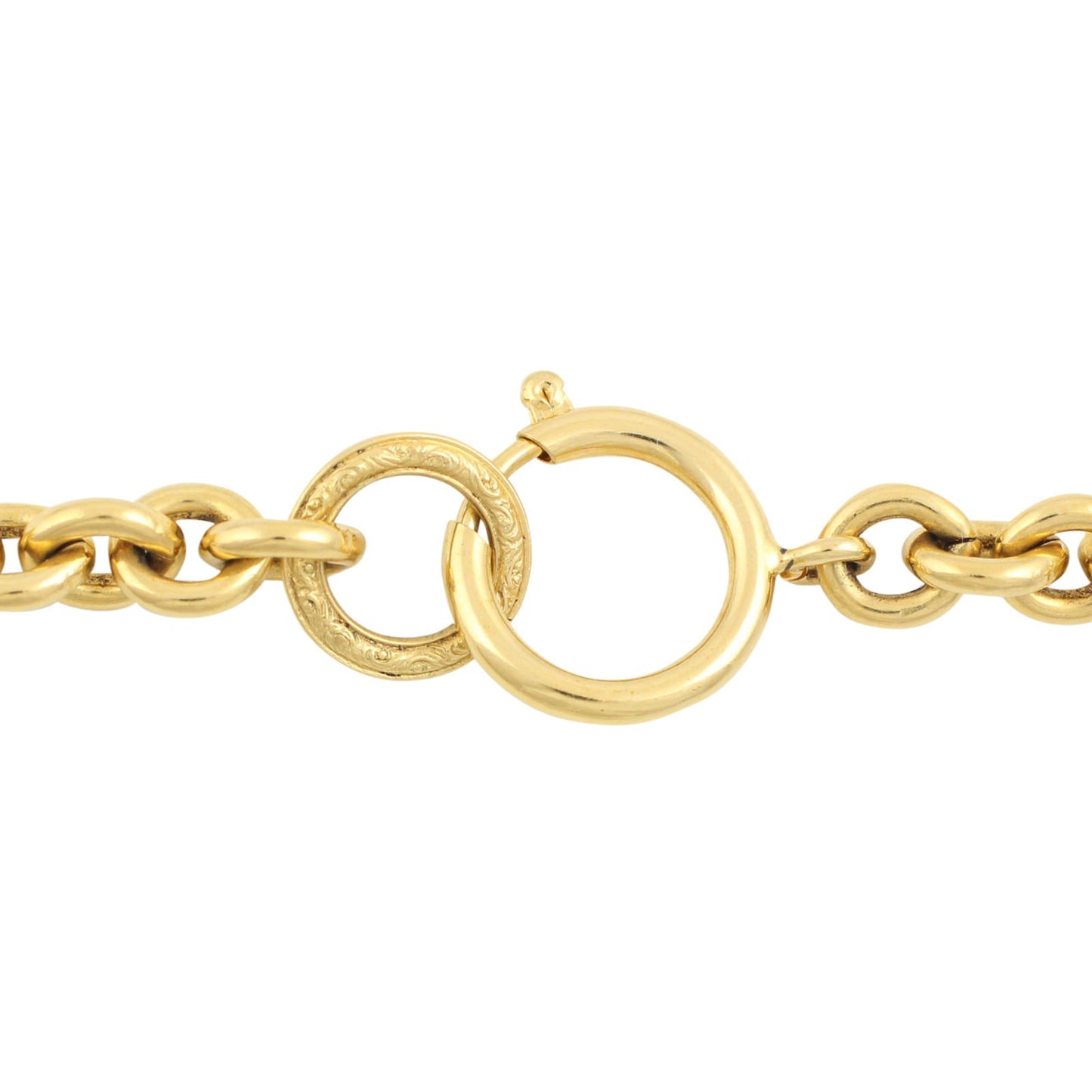 Chanel   CC Medallion Pendant Necklace