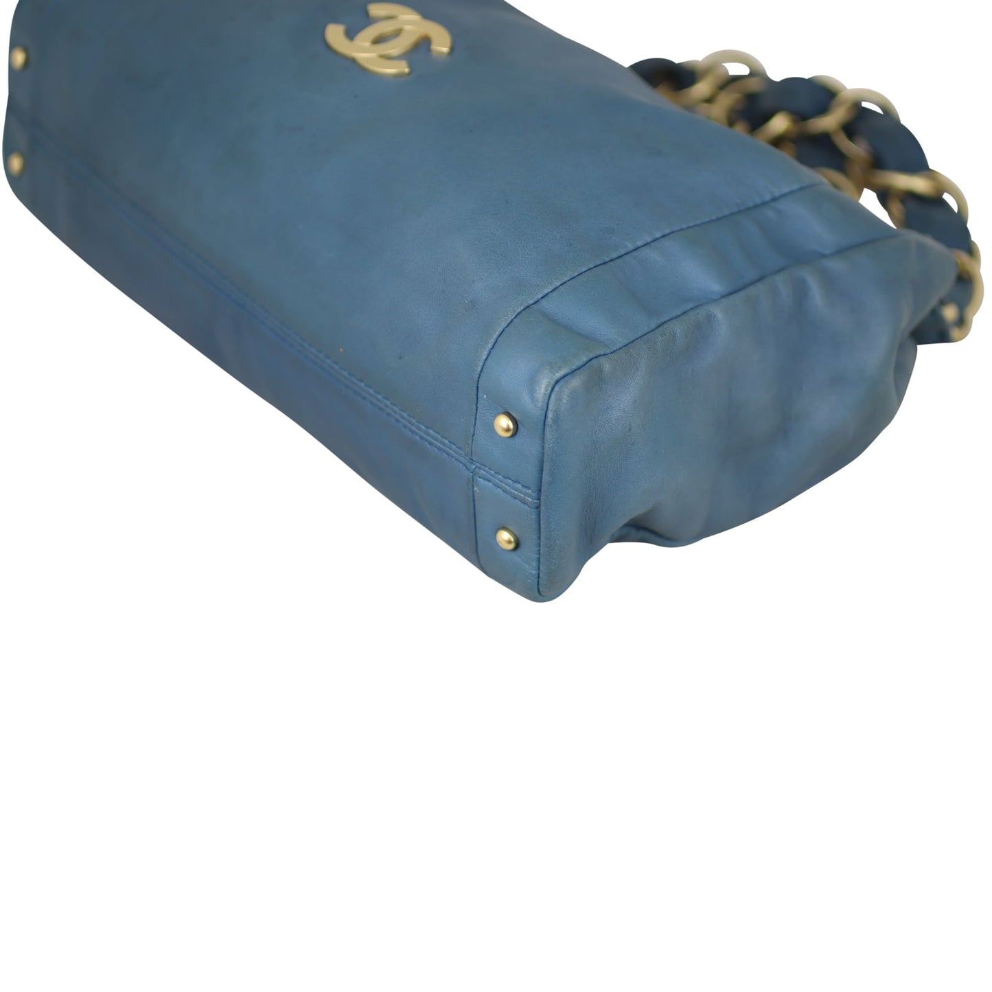 Chanel CC Olsen Shoulder Bag