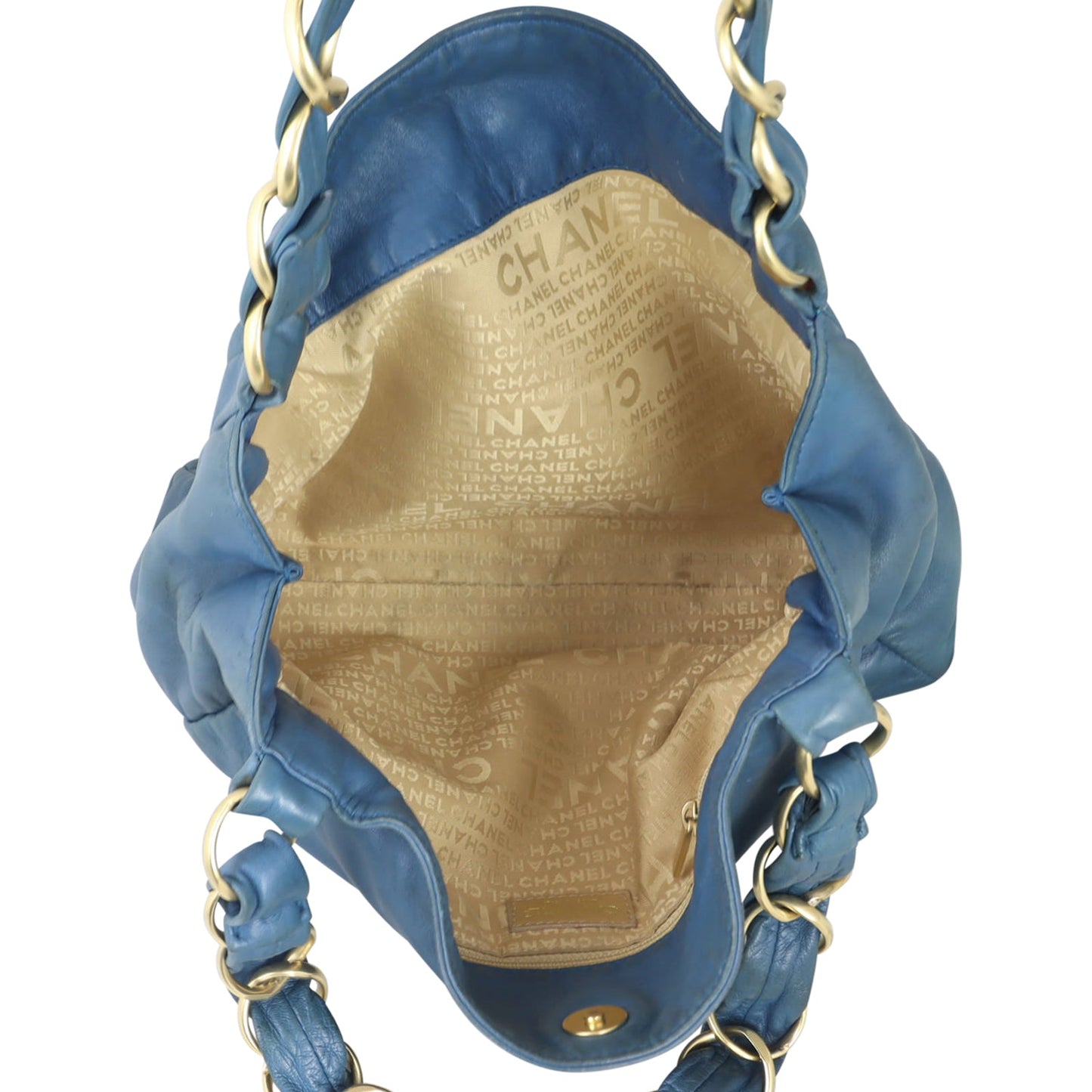 Chanel CC Olsen Shoulder Bag