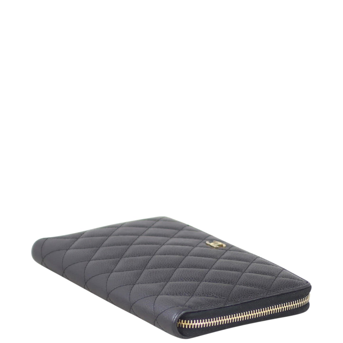 Chanel CC Organiser Wallet