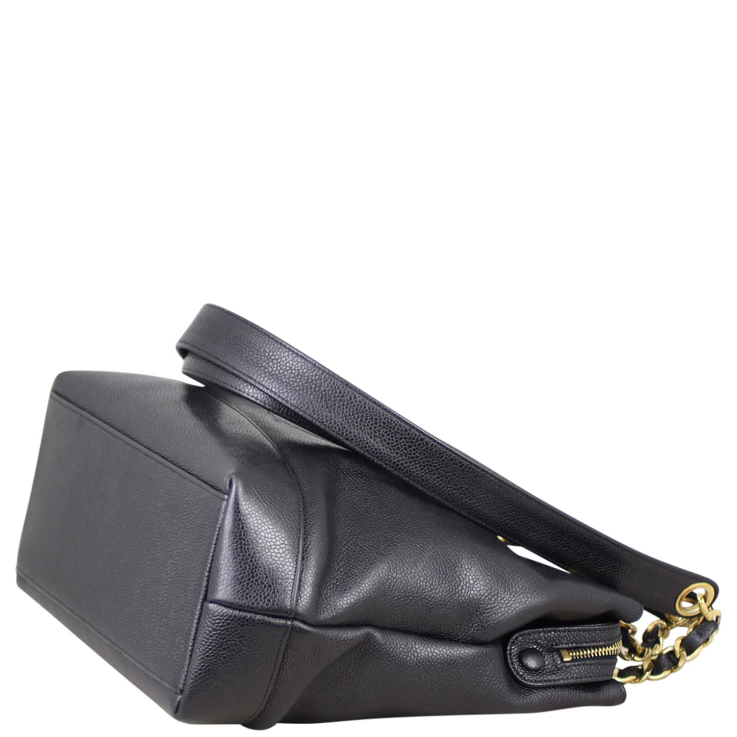 Chanel CC Shopping Tote
