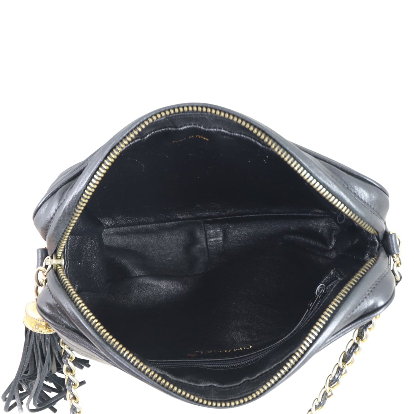 Chanel CC Tassel Camera Bag