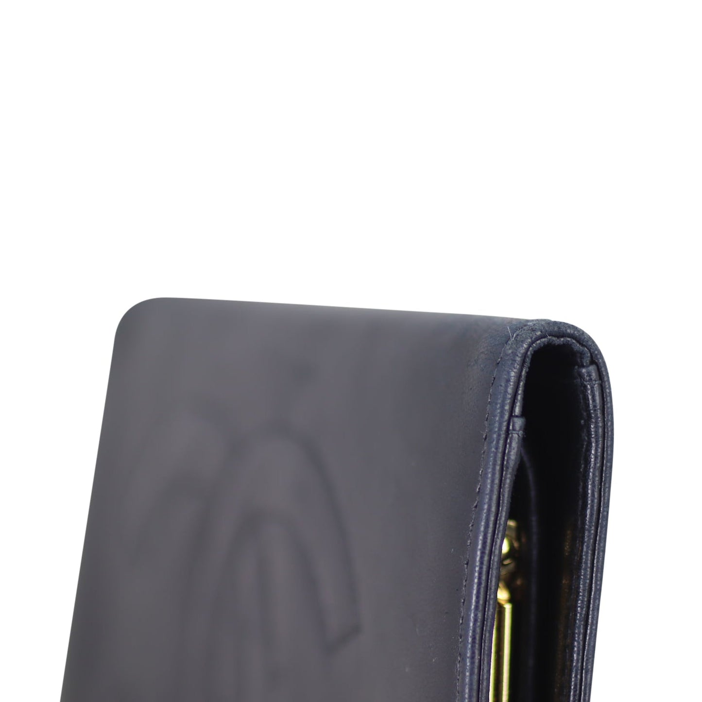 Chanel CC Timeless Wallet | Black Lambskin