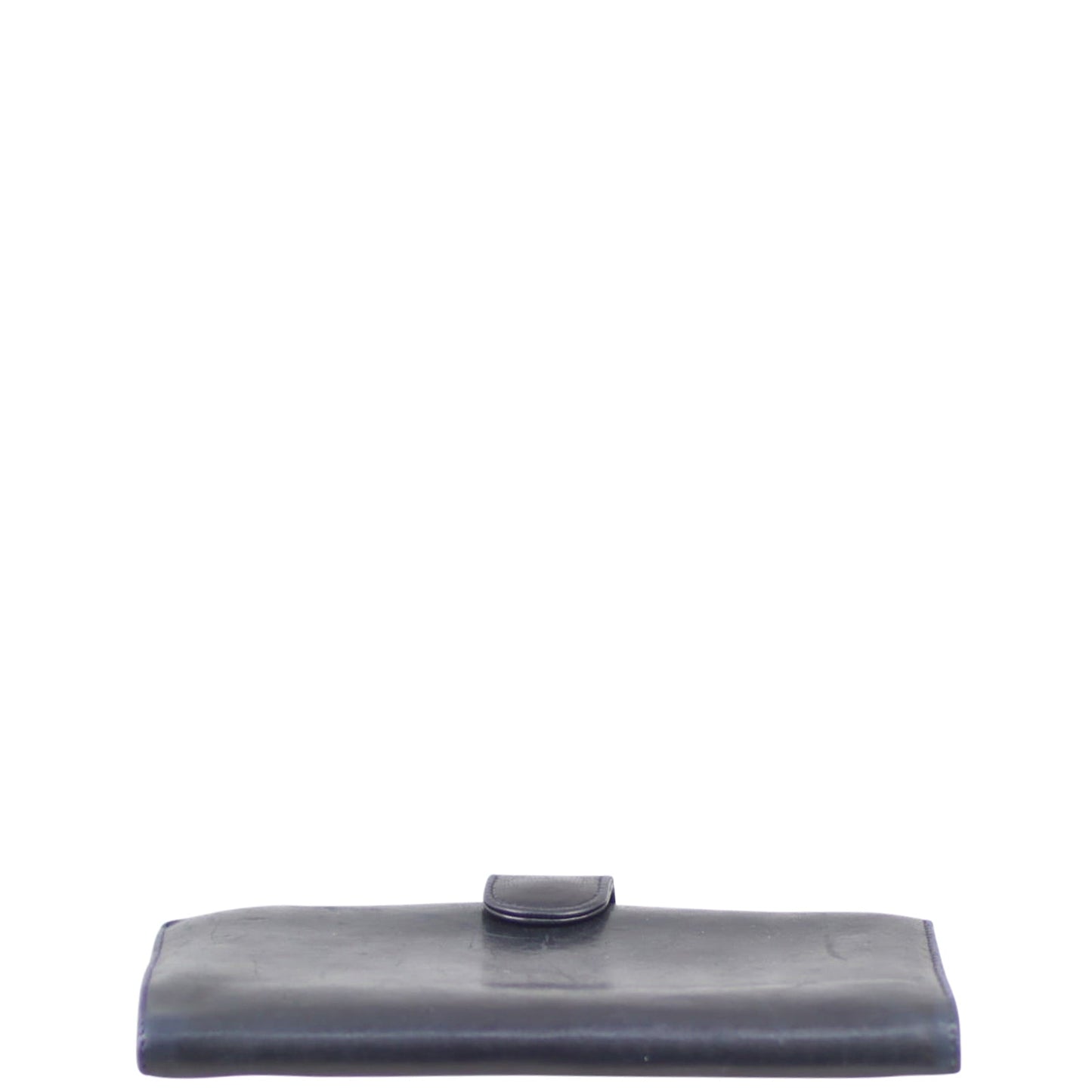 Chanel CC Timeless Wallet | Black Lambskin