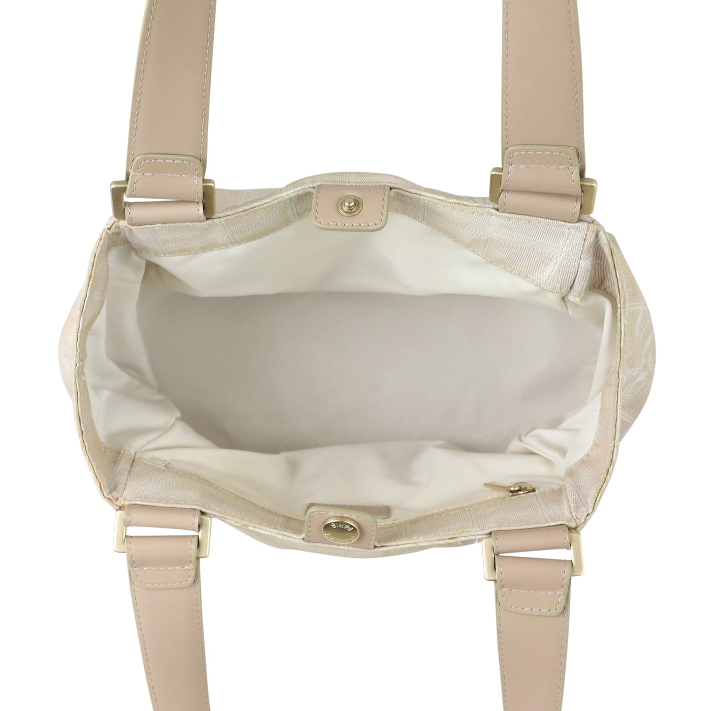 Chanel CC Travel Line Canvas Tote