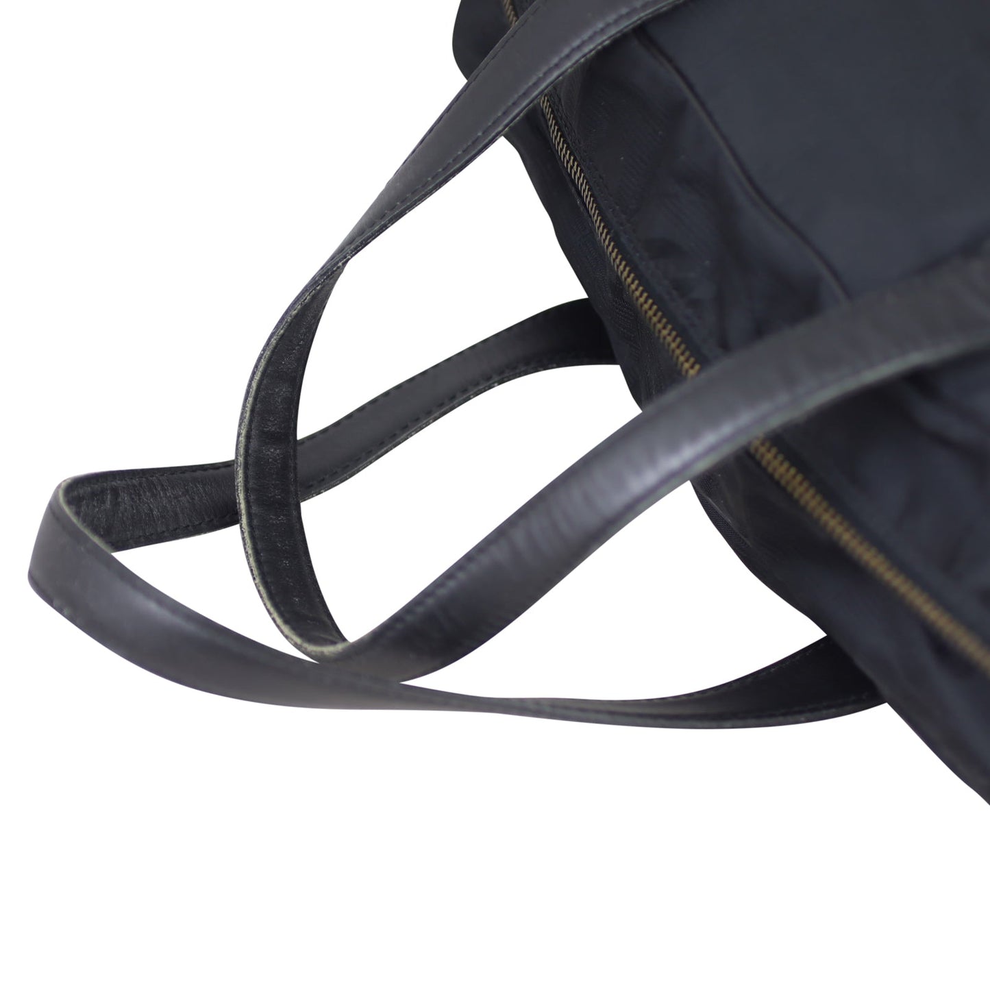 Chanel CC Travel Line Nylon Tote