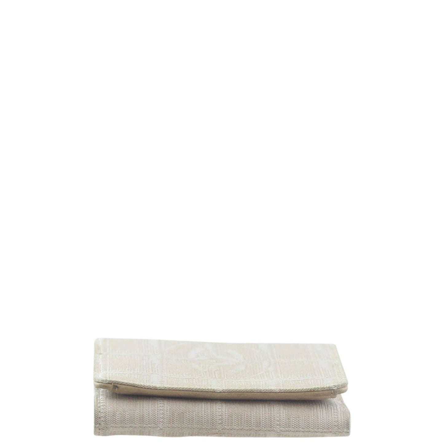 Chanel CC Travel Line Small Wallet