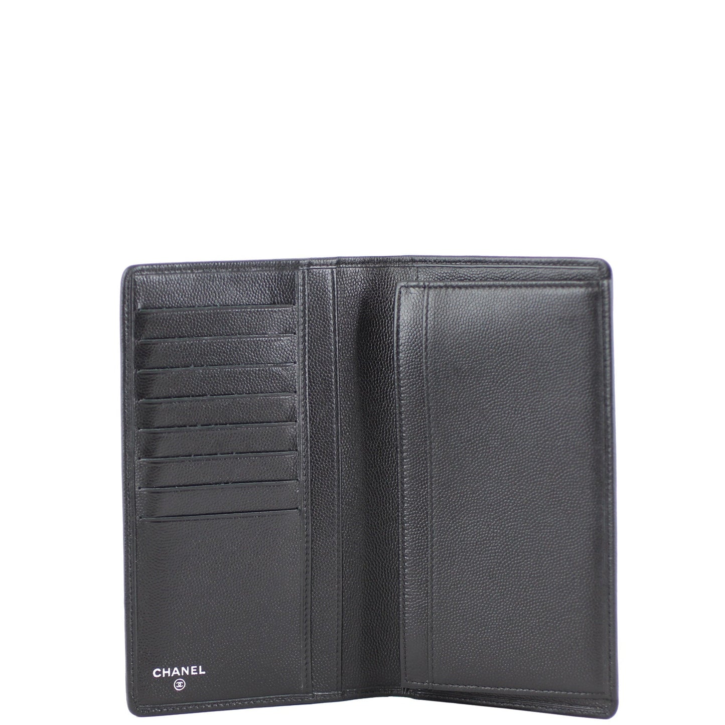 Chanel CC Yen Wallet