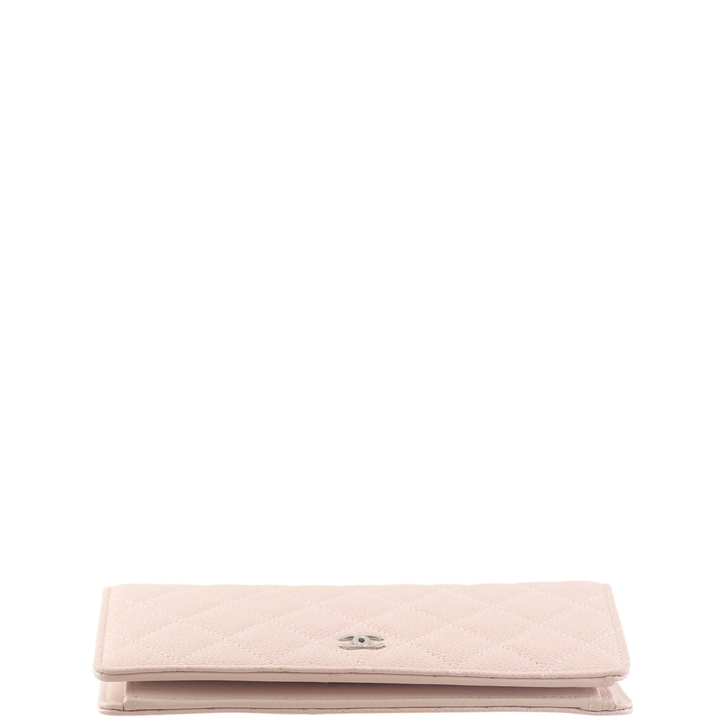 Chanel CC Yen Wallet