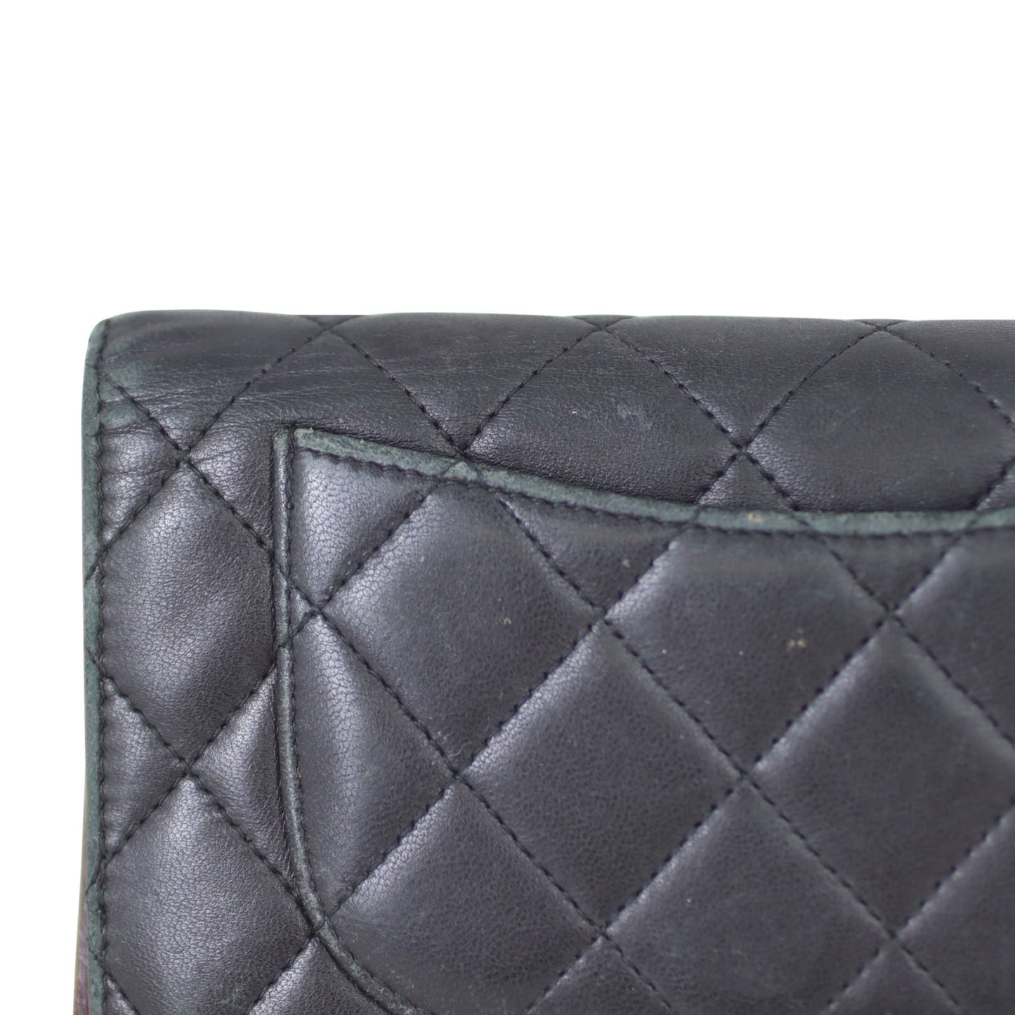 Chanel CC Yen Wallet