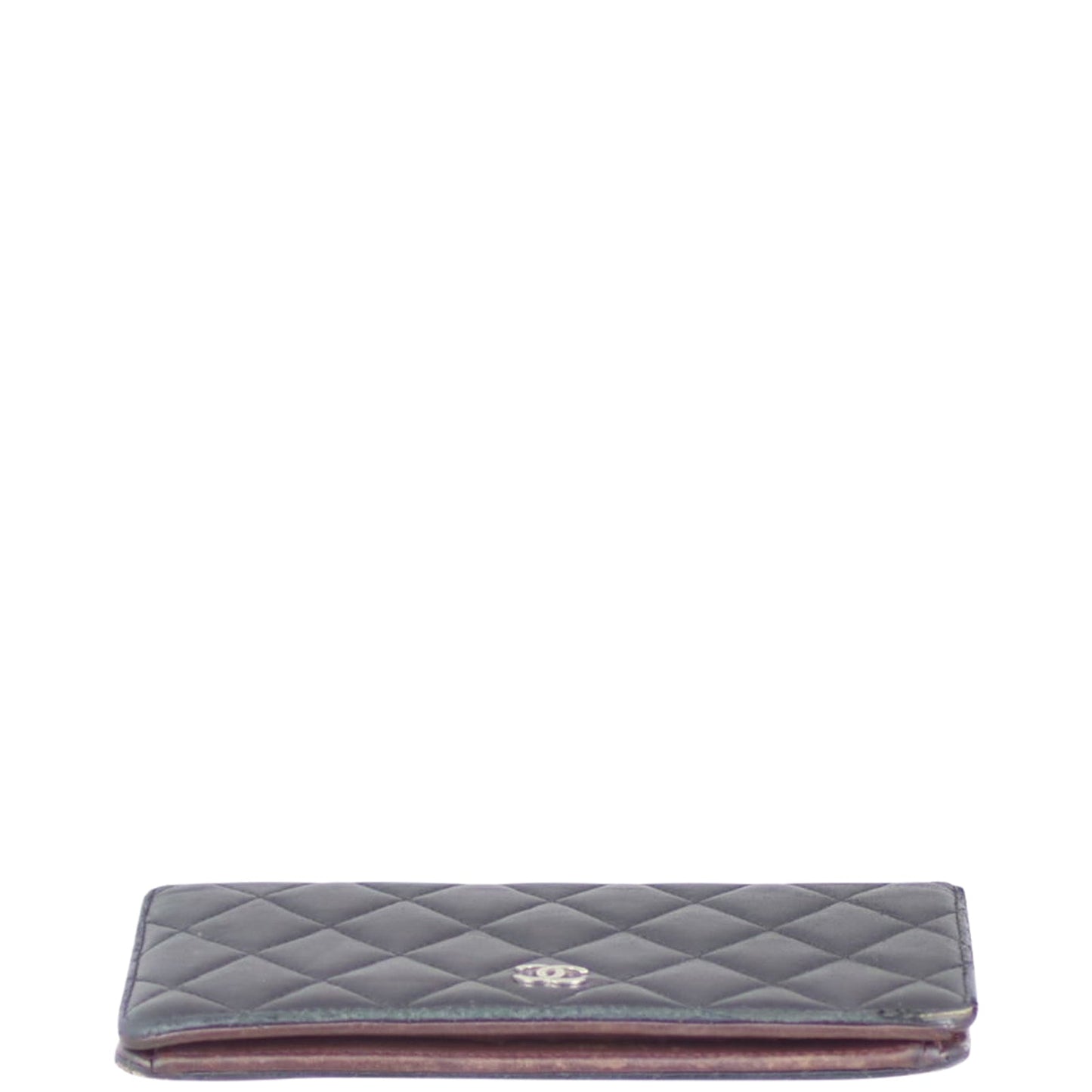Chanel CC Yen Wallet