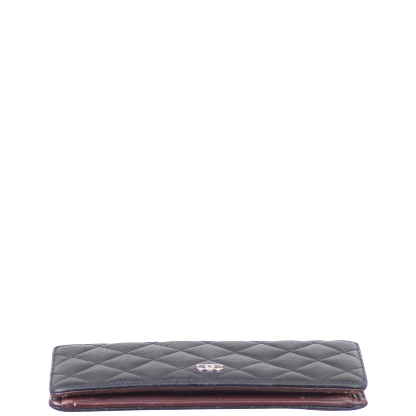 Chanel CC Yen Wallet