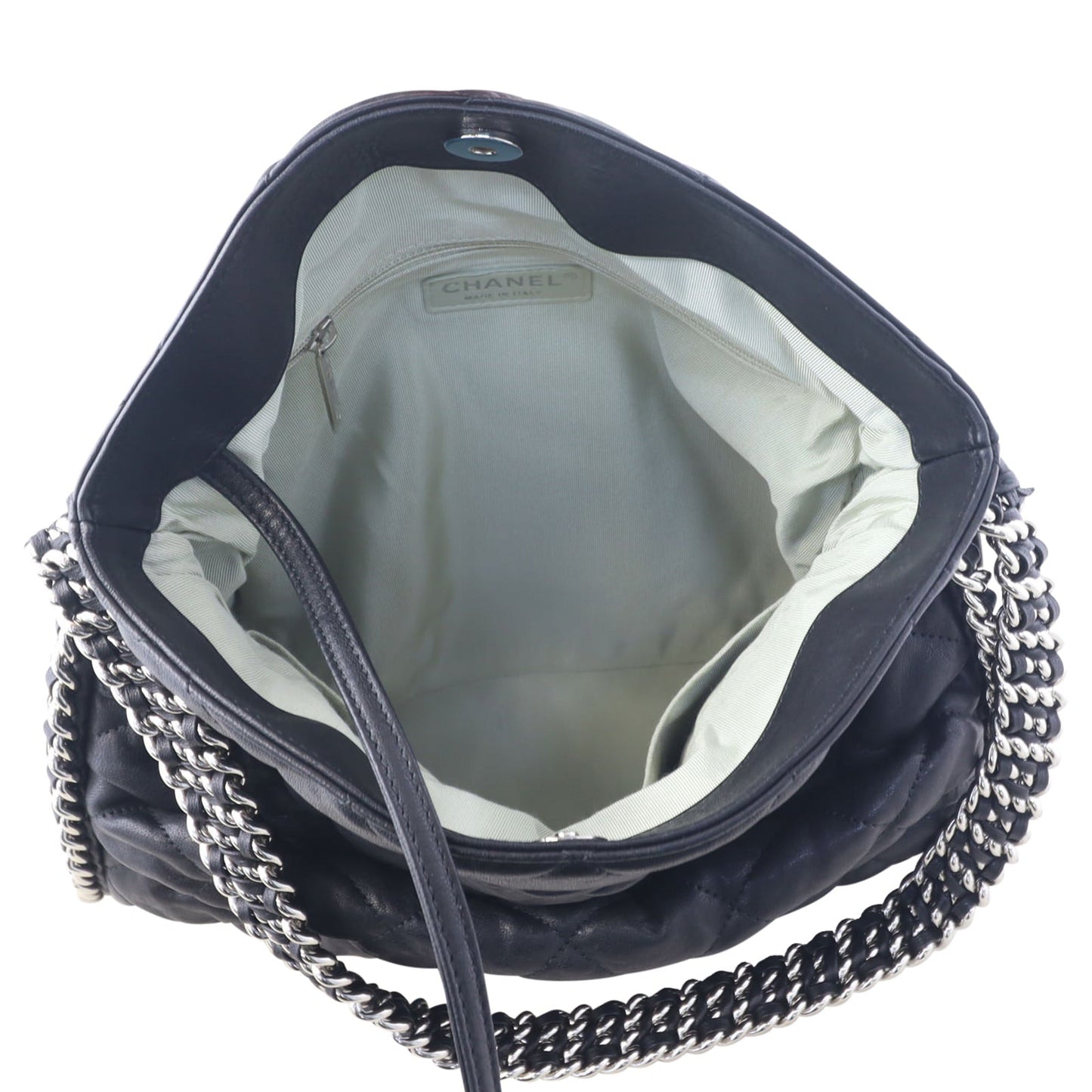 Chanel Chain Around Hobo