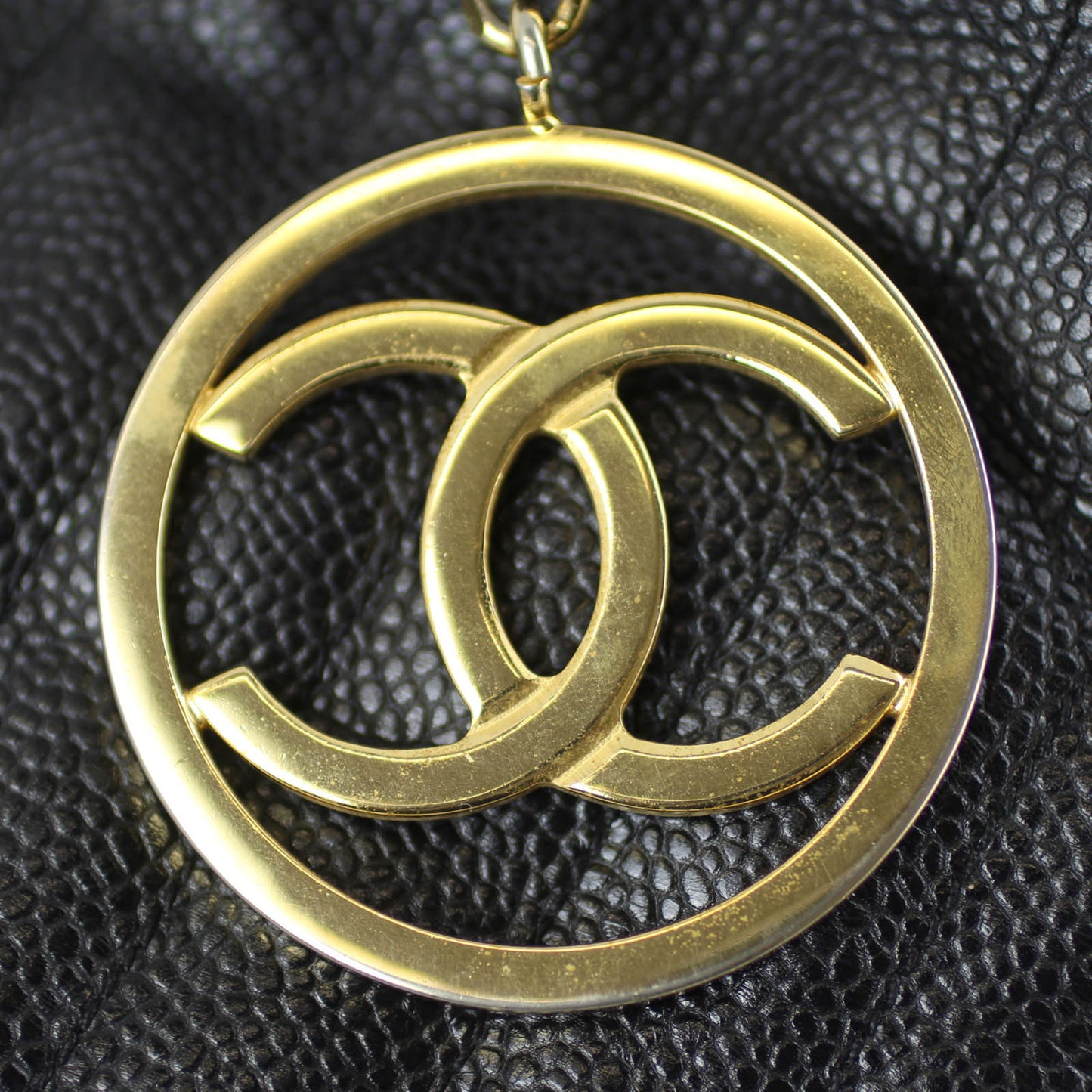 Chanel Chevron Hobo Bag