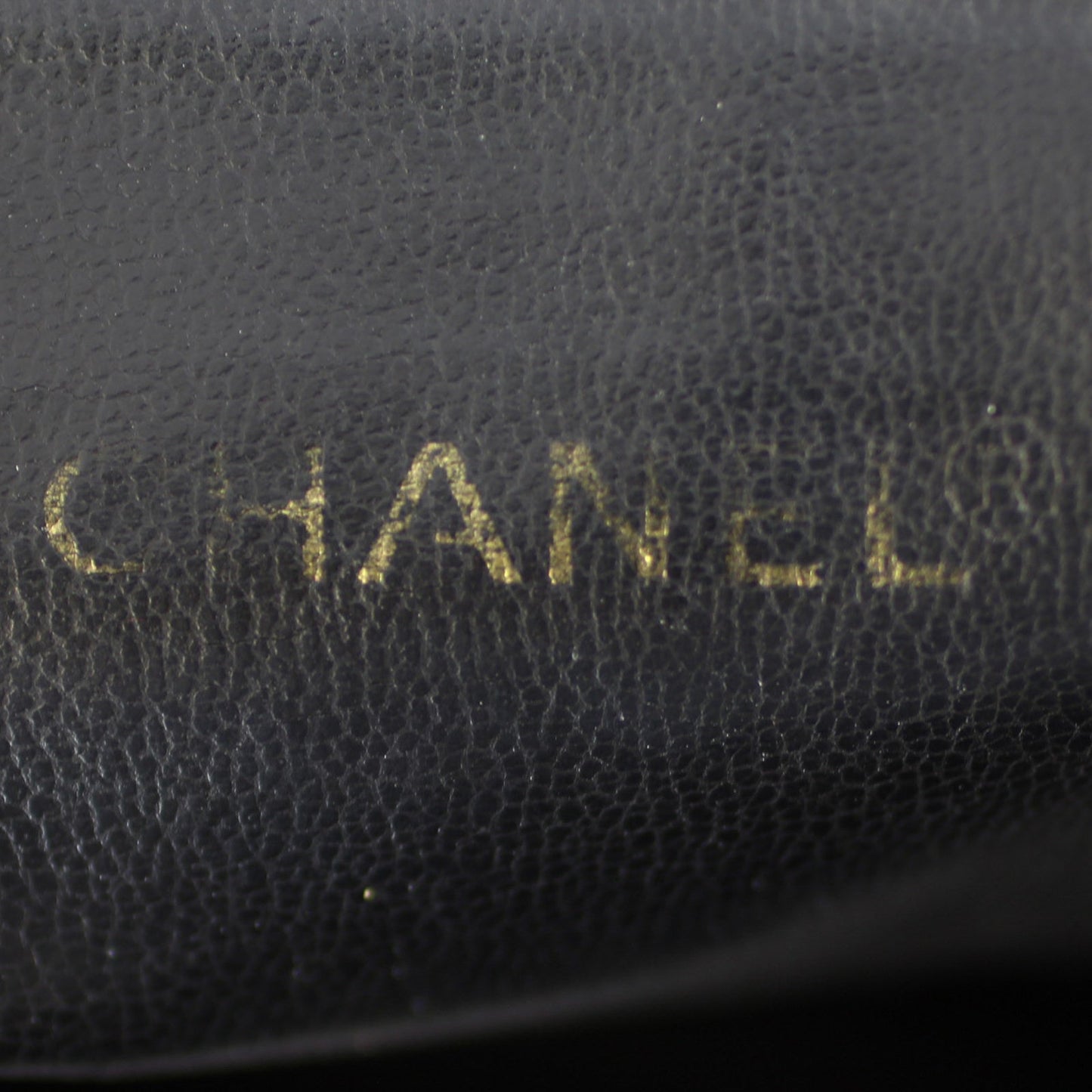 Chanel Chevron Hobo Bag