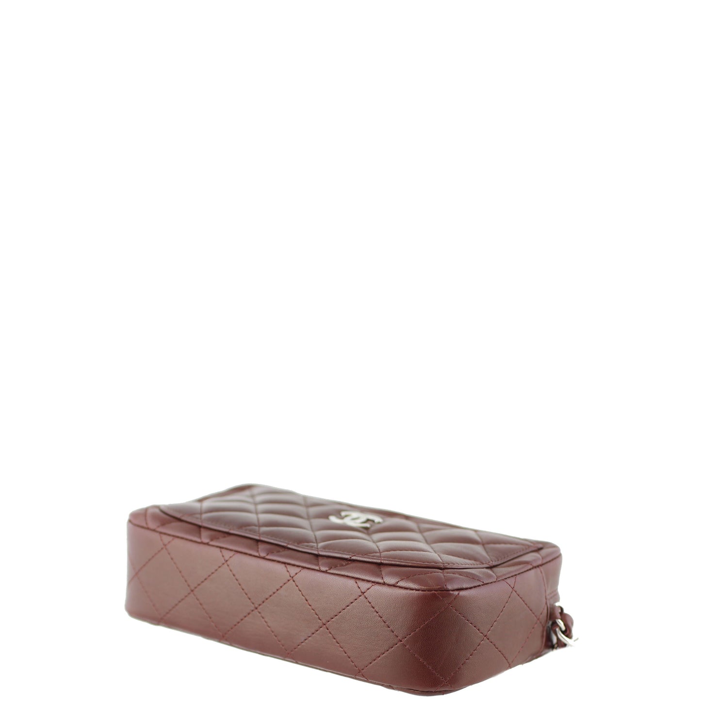 Chanel CC Classic Camera Case