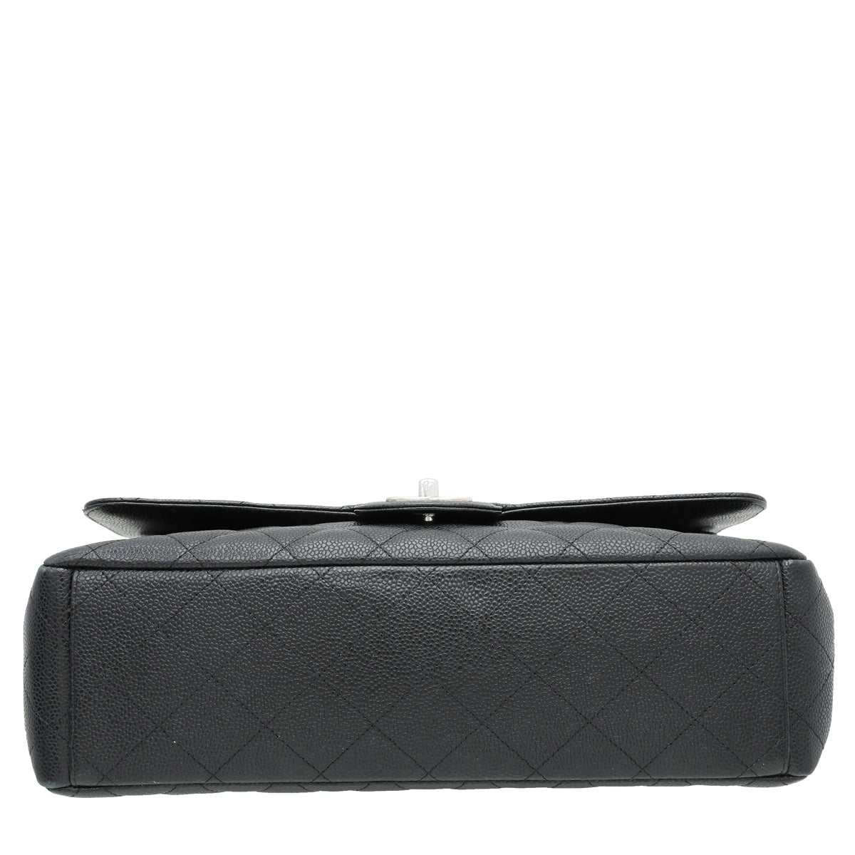 Chanel Black Classic Double Flap Bag