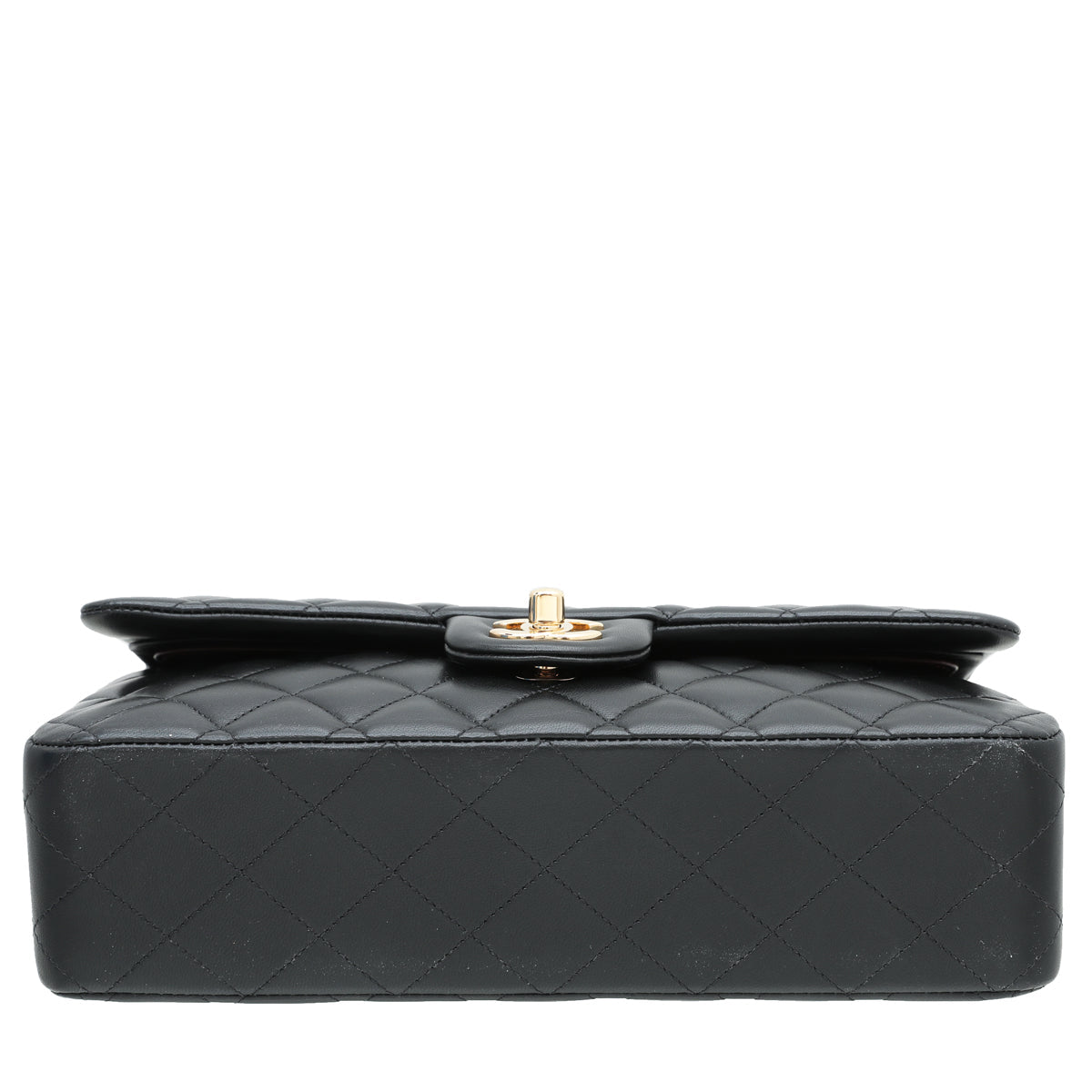 Chanel Black Classic Double Flap Bag