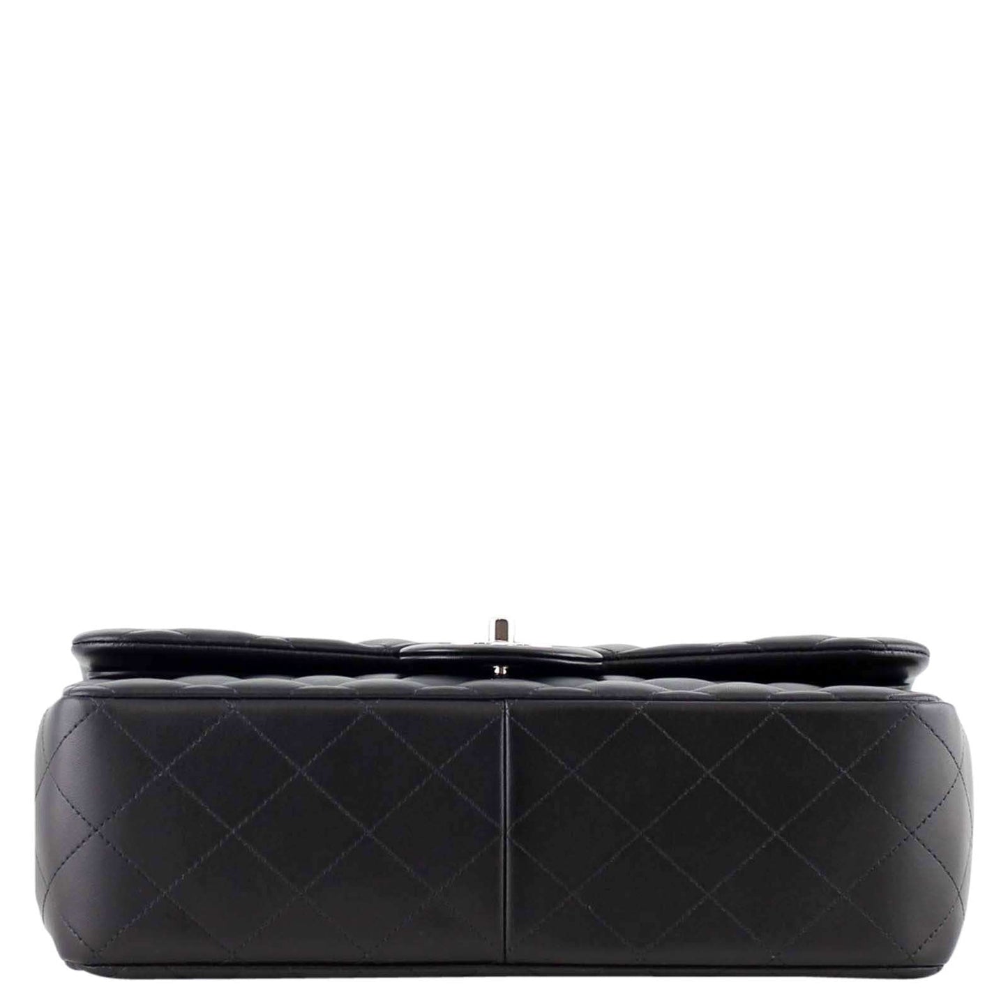 Chanel Classic Double Flap Jumbo | Black 18 Series